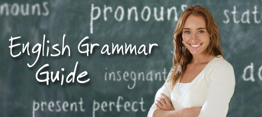 Guida grammaticale di Inglese
