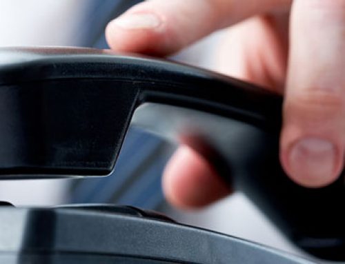 Business phone calls – Telefonare
